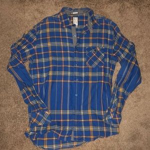 Clean Billabong Flannel